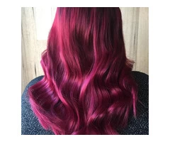 hair colouring melbourne | Raw Element