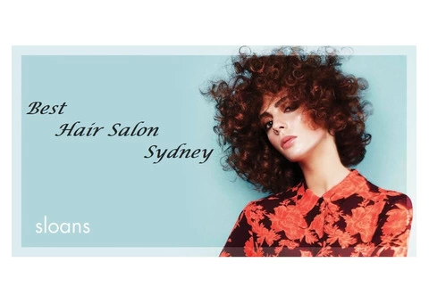 Best Hair Salon Sydney - 1/3