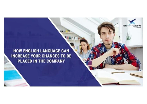 Enhance your skills with English language courses Perth.