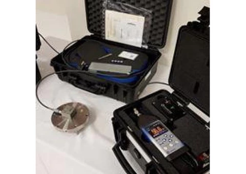 Acu-Vib Electronics - Electronics Test Equipment - 1/8