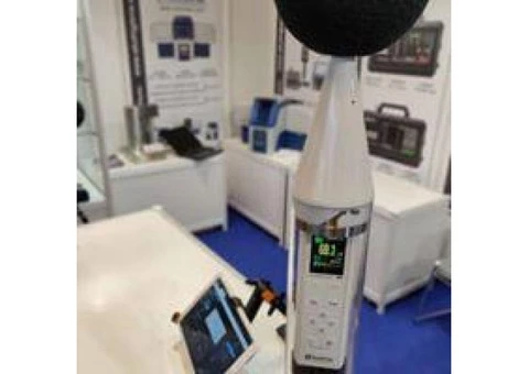 Acu-Vib Electronics - Electronics Test Equipment - 3/8