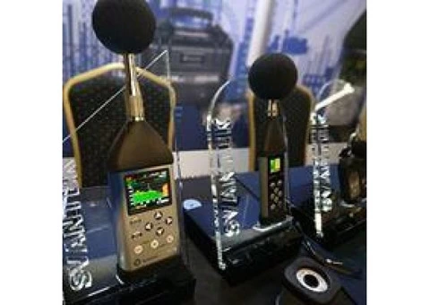 Acu-Vib Electronics - Electronics Test Equipment - 5/8