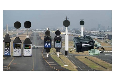 Acu-Vib Electronics - Electronics Test Equipment - 6/8