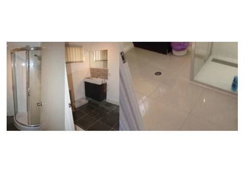 Choose Stable and Stunning Shower Tiling and Grouting Service