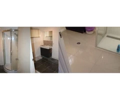 Choose Stable and Stunning Shower Tiling and Grouting Service