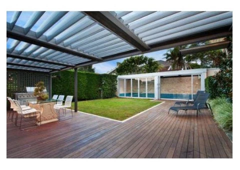 Pergolas Adelaide