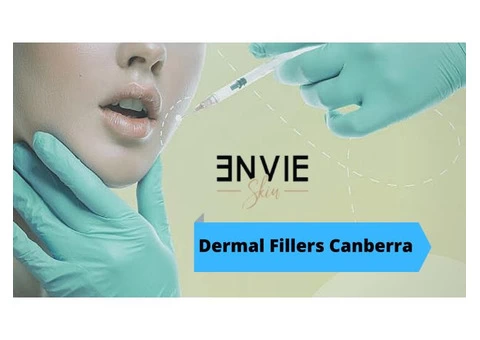 Dermal Fillers Canberra | Envieskin