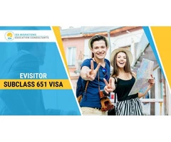 Evisitor Subclass 651 | Immigration Agent Perth