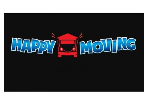 Happy Moving