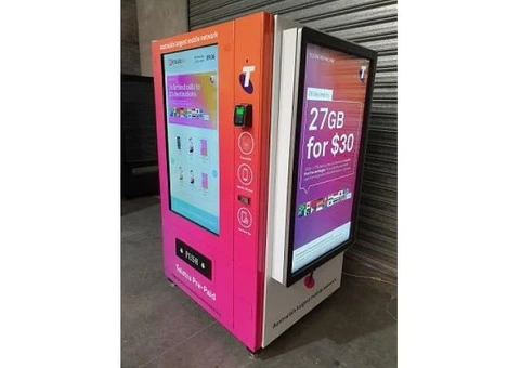 Get Premium Quality Vending Machines in Geelong