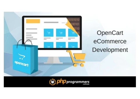 Hire Expert OpenCart Developer @ $18/hr