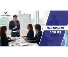 Start your career with management course Perth.
