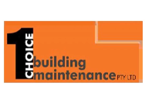 1choice Building Maintenance