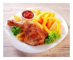 Grab your tasty Chicken Dishes @ Chargrill ChickenVille with 5% off