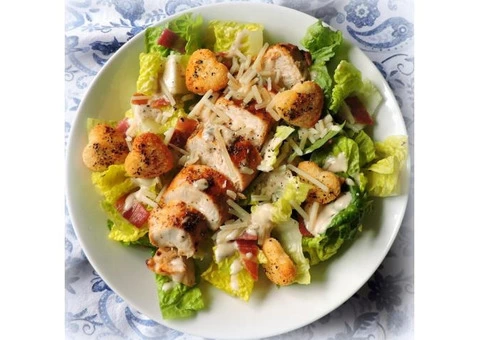 Grab your tasty Chicken Dishes @ Chargrill ChickenVille with 5% off - 4/4