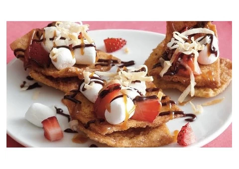 Try mouth-watering Mexican Dishes with 5% off @ Burrito Bar Holmview - 2/4