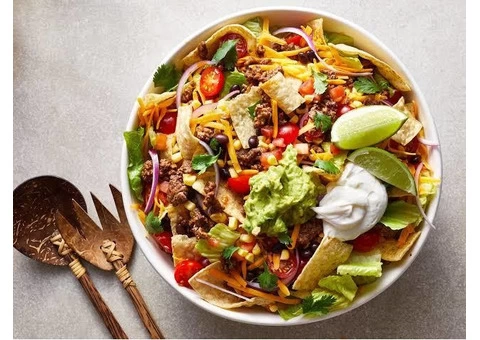 Try mouth-watering Mexican Dishes with 5% off @ Burrito Bar Holmview - 4/4