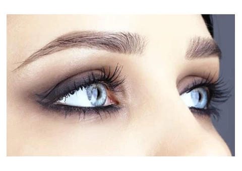 Eyebrow Tinting in Brisbane Treatments