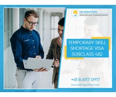 Temporary Skill Shortage Visa Subclass 482