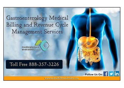 Experts in Gastroenterology Billing Services for Texas, TX