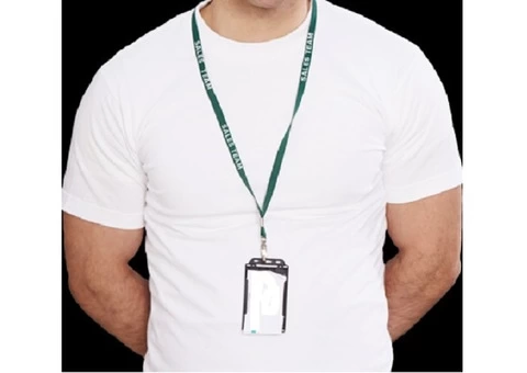 Achieve your marketing and branding targets with lanyards