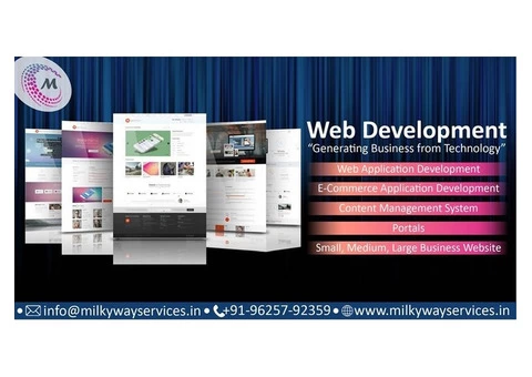 Web Application Development Company In Delhi Ncr