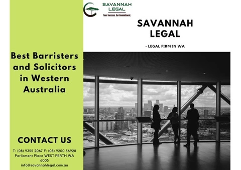 Best solicitors in Perth | Family lawyers Perth WA | Savannah Legal