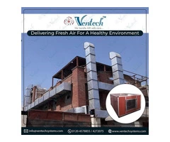 Delivering Fresh Air For A Healthy Environment