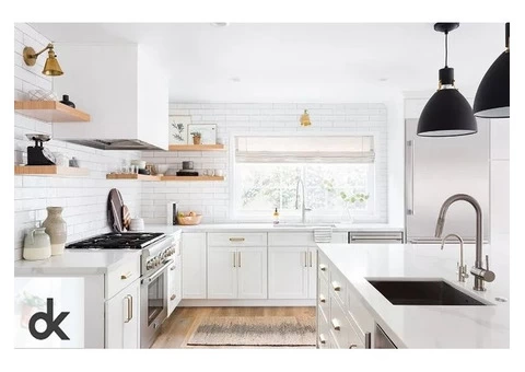 #1 Camp Hill Kitchen Renovations | Cabinet Makers in Camp Hill