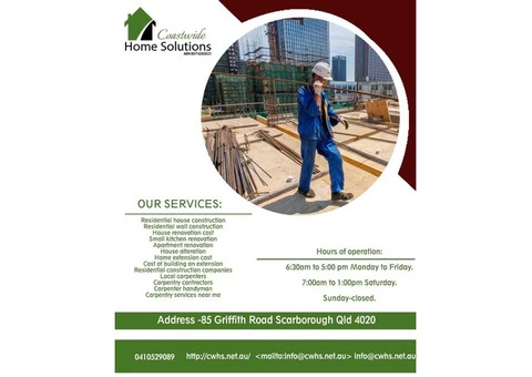 Get the Best Results in Residential House Construction