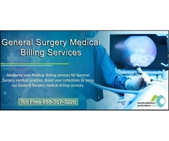 Experts in General Surgery Billing Services for California, CA