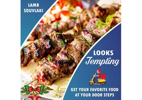 Delivery & Takeaway Bayswater - The Chicken and Souvlaki Co - 1/8