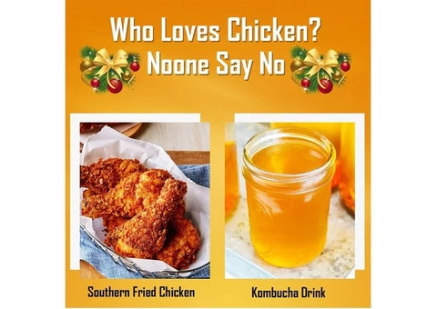 Delivery & Takeaway Bayswater - The Chicken and Souvlaki Co - 3/8