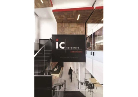 Commercial Office Fitouts Melbourne - ICC - 2/2