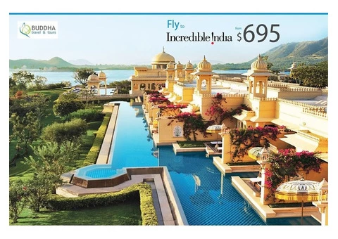 Want to Explore India? Contact Indian Travel Agents in Melbourne