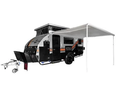 Forward Folding Camper Trailer