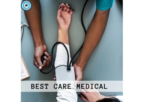 Contact Best Care Medical To Meet GP In Kellyville, Australia