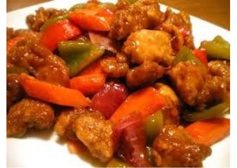 Get 10% off on your First order @ Crystal Garden Chinese Restaurant - 1/4
