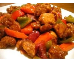 Get 10% off on your First order @ Crystal Garden Chinese Restaurant