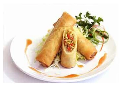 Get 10% off on your First order @ Crystal Garden Chinese Restaurant - 3/4