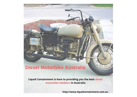 Looking for Diesel Motorbike in Australia?