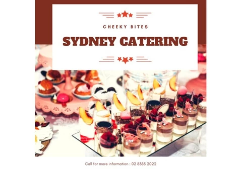 Catering Company In Sydney