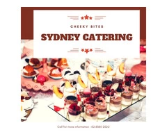 Catering Company In Sydney