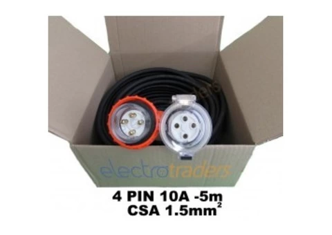 3 Phase Extension Lead |61 734232356