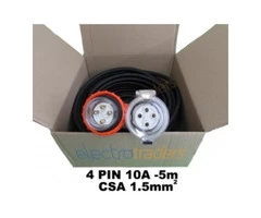 3 Phase Extension Lead |61 734232356