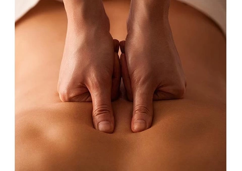 Feel Refresh With Full Body Massage Sydney