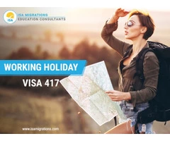 Apply for 417 Visa Australia with Immigration Agent Perth