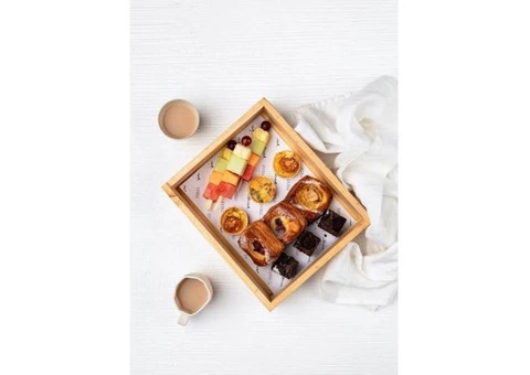 Catering Company in Melbourne- Brisk Catering