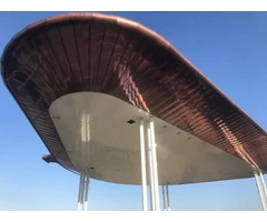 Single Lock Standing Seam Cladding | Single Lock Standing Seam Panel Gold Coast