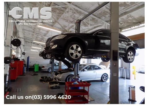 Car Service in Cranbourne - Cranbourne Mechanical Services